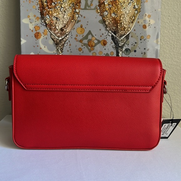 ❌SOLD❌BADGLEY MISCHKA Bow Detail Crossbody Bag - Picture 6 of 17